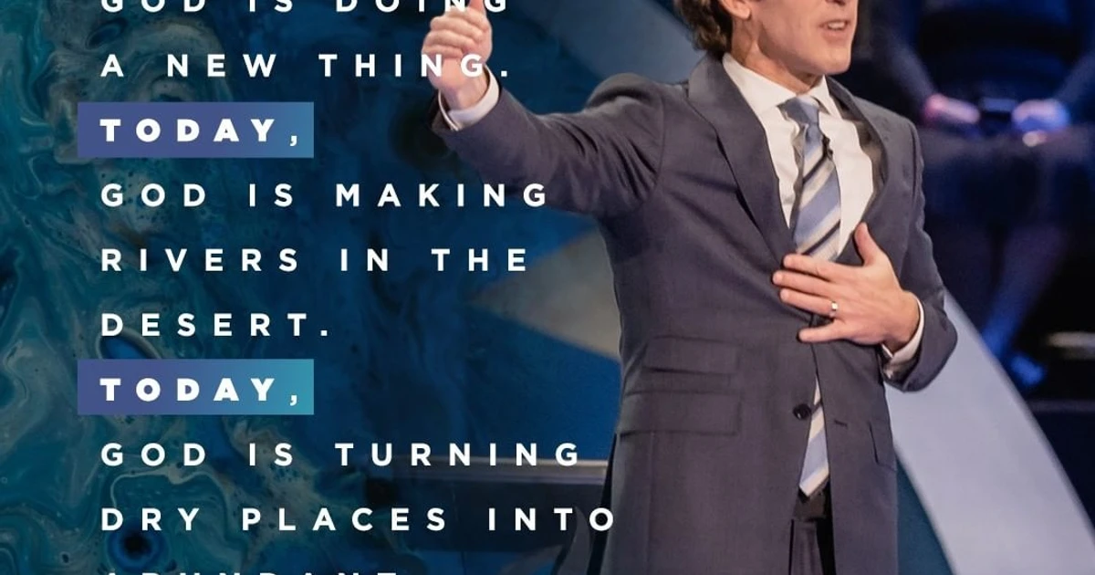 Joel Osteen divorce, career, personal life, education, controversies ...