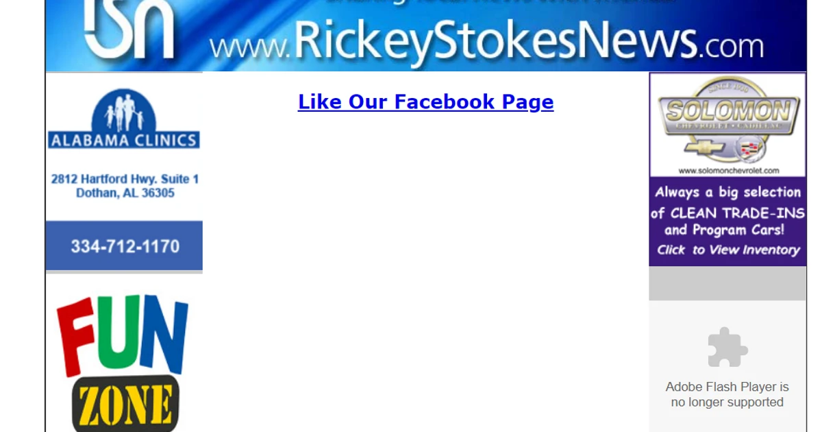 Rickey Stokes News Top Relevant Headlines Of Ricky Stokes News