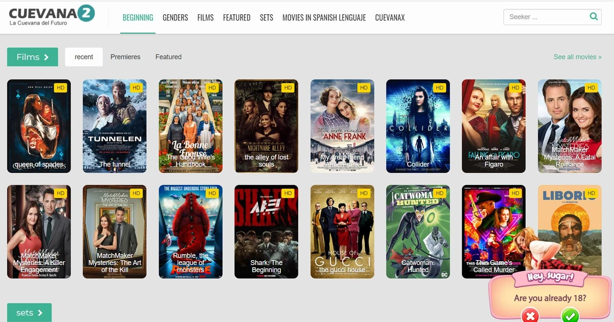 Cuevana2 Tv Peliculas Y Series Online En Calidad Dvd