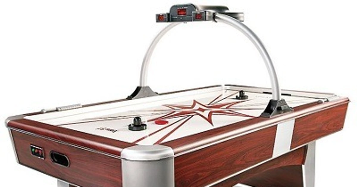 Looking For A Quality Air Hockey Table? The Aeromaxx Air Hockey Table