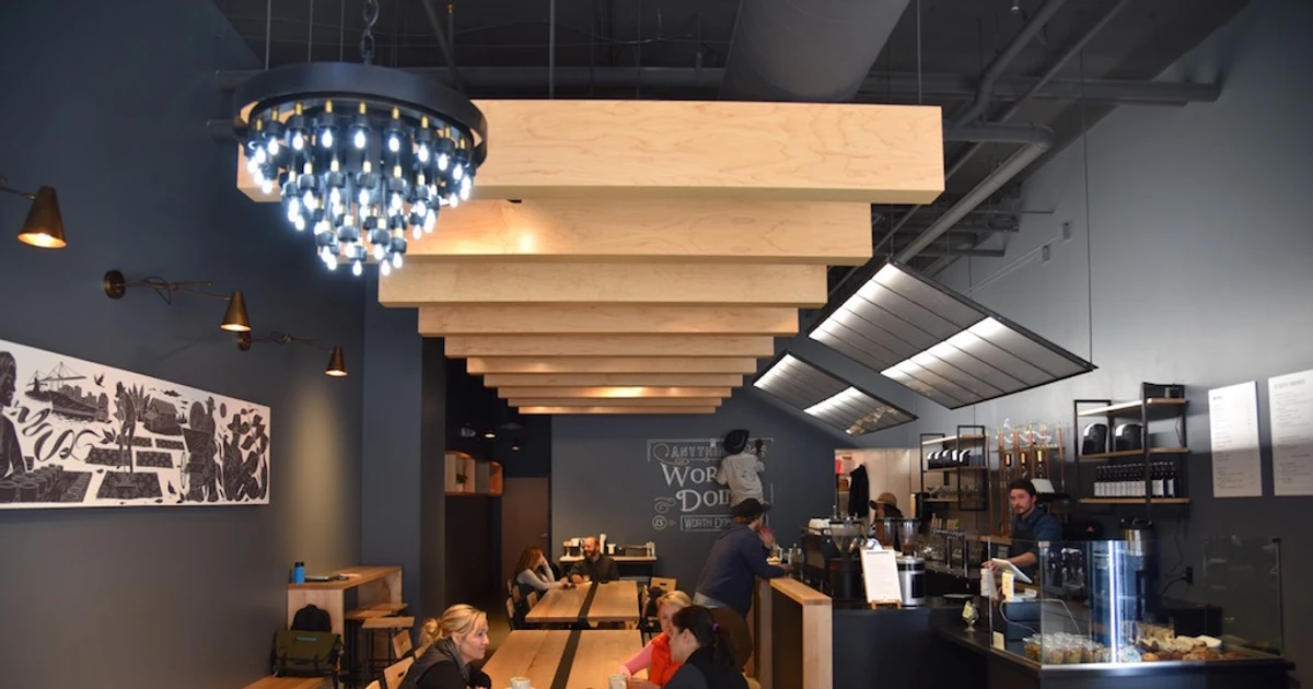 10 Of Denver’s Best Coffee Shops