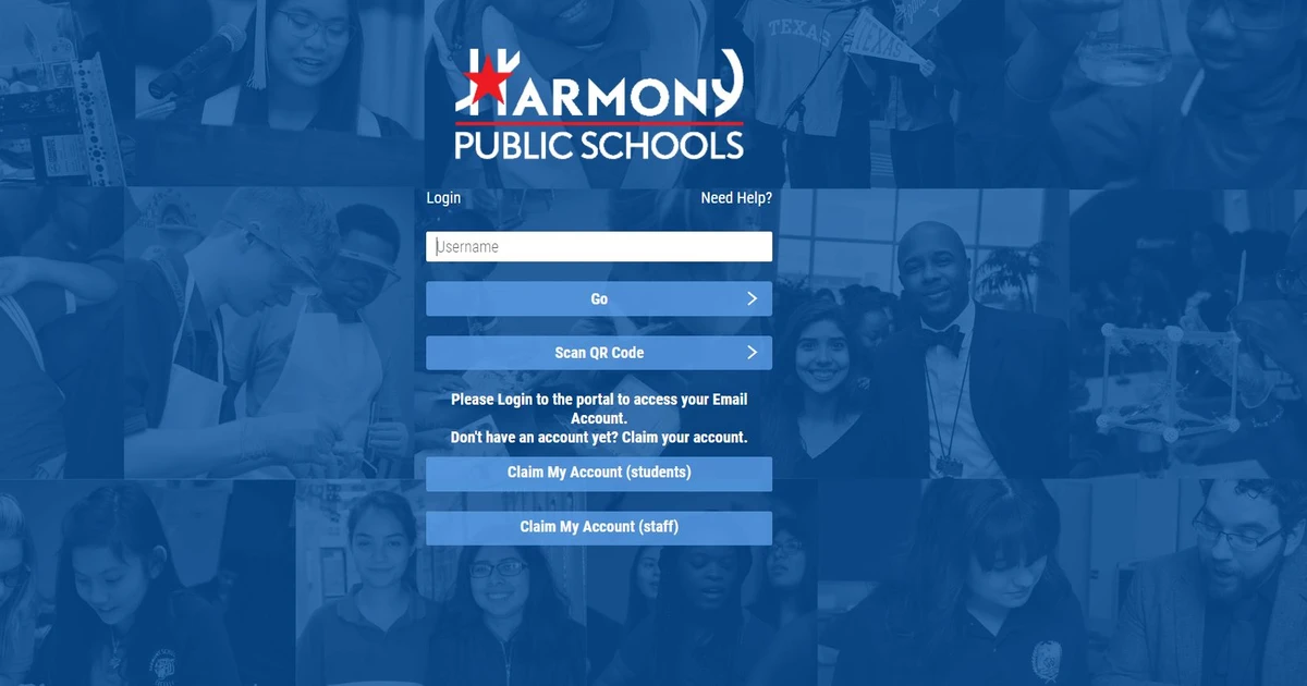 Myharmony Portal Automates The Login Process For Administrators, Teachers, And Students Across