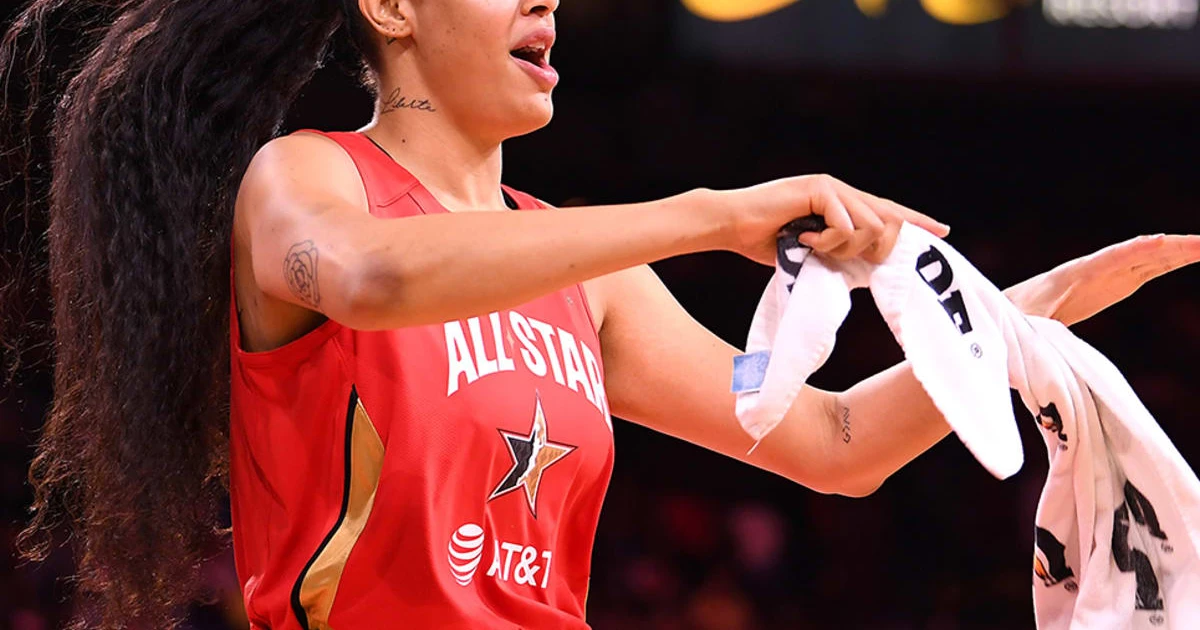 Liz Cambage Partner - Is The WNBA Star In A Relationship?
