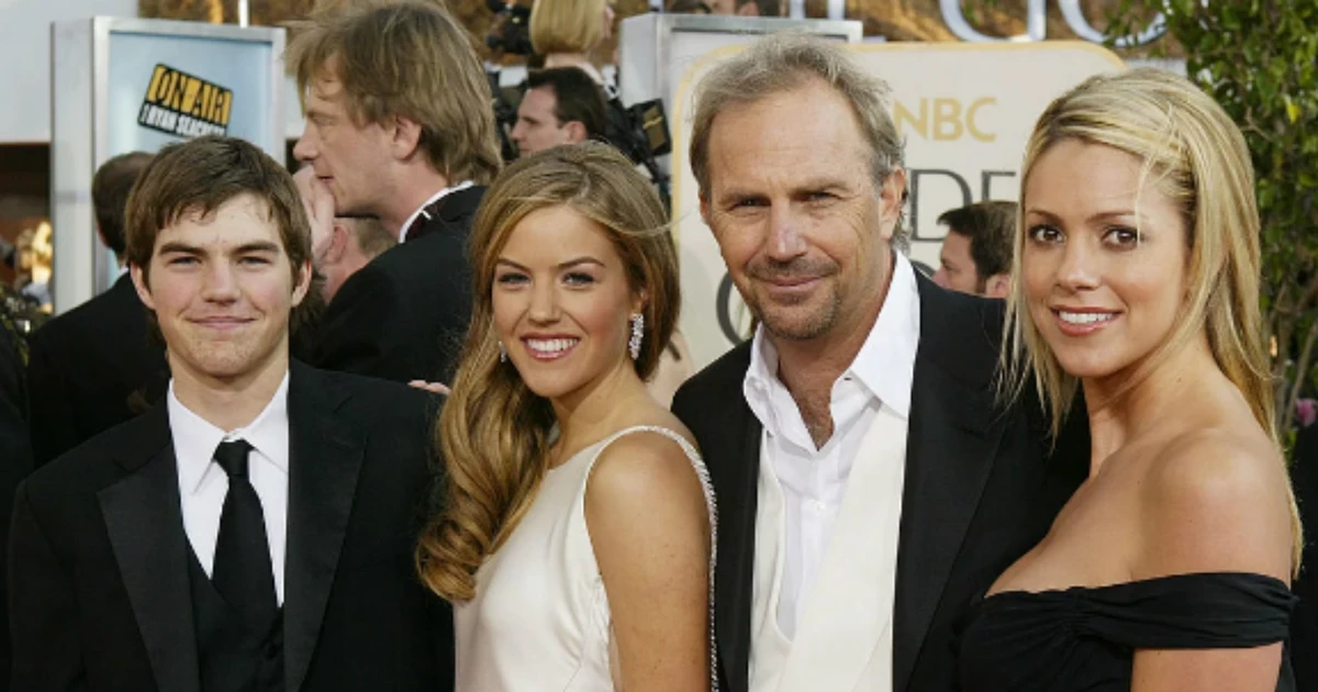 Kevin Costner Children Meet His Seven Amazing Children And Their