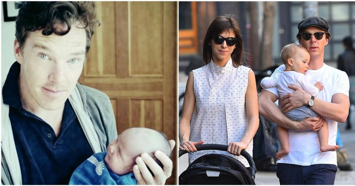 Hal Cumberpatch Hal Auden Cumberbatch - A Star Kid