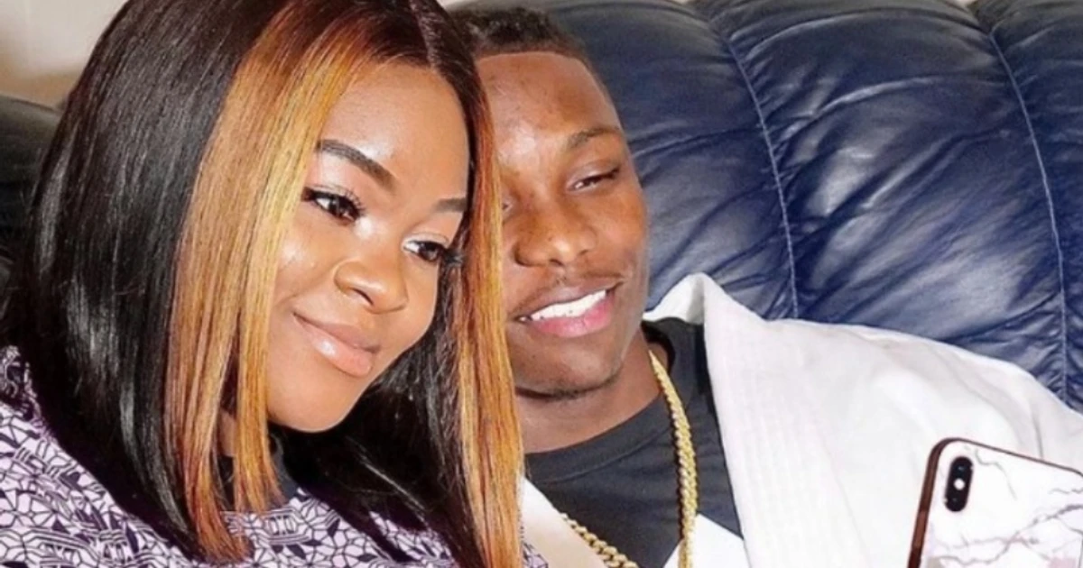 Kiara Je Nai Kilgo Washington And Boyfriend Henry Ruggs' Car Accident