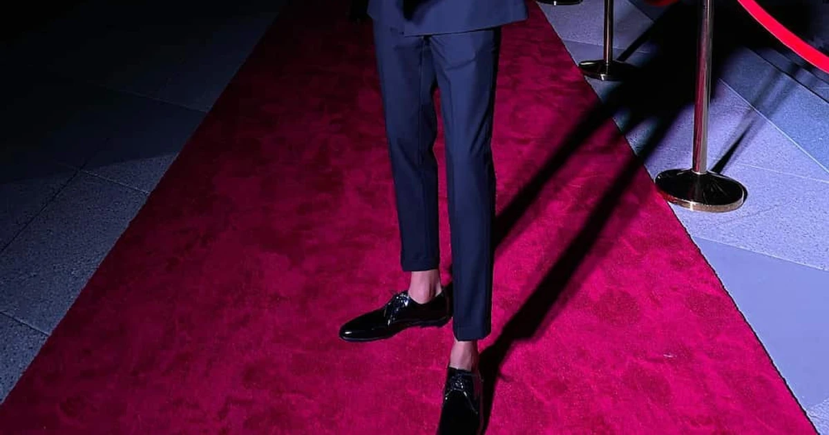 Broderick Harvey Jr. - The Son Of Steve Harvey