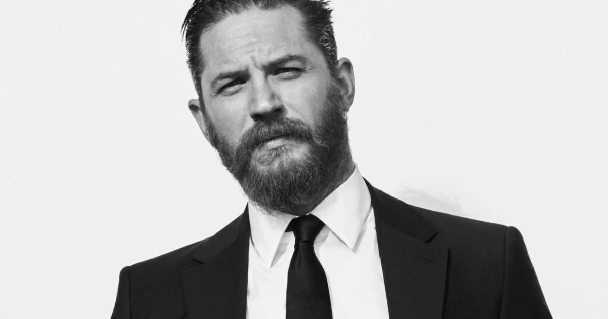 Tom Hardy - An English Actor, Producer, Writer And Former Model
