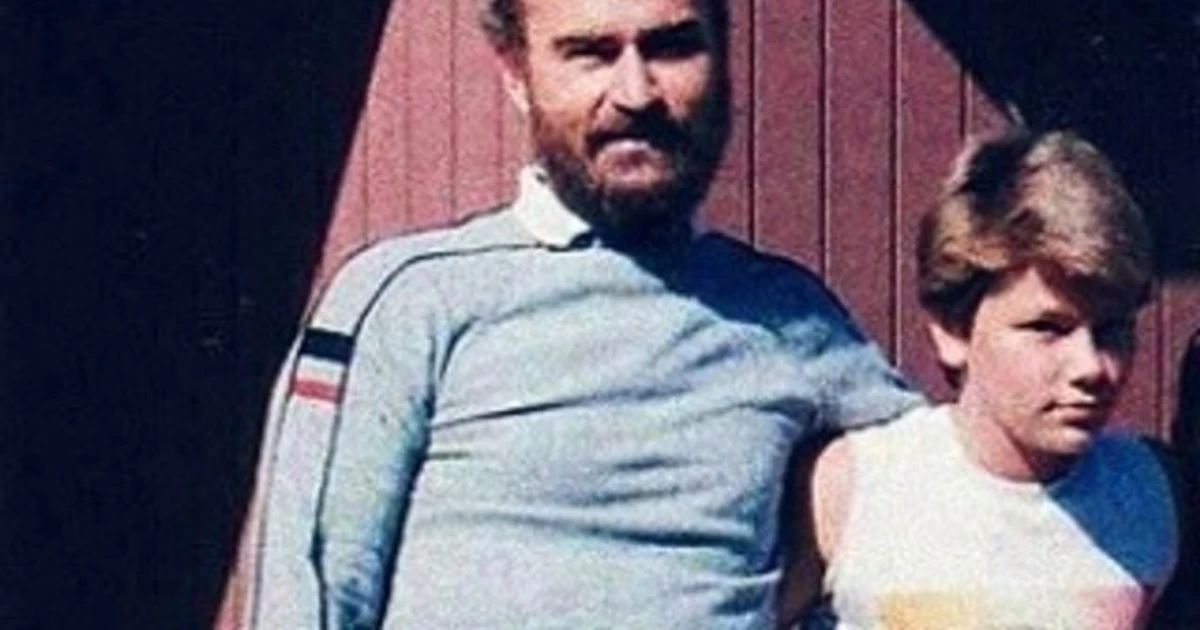 John Lee Bottom Father Of The Oscarwinning Actor Joaquin Phoenix