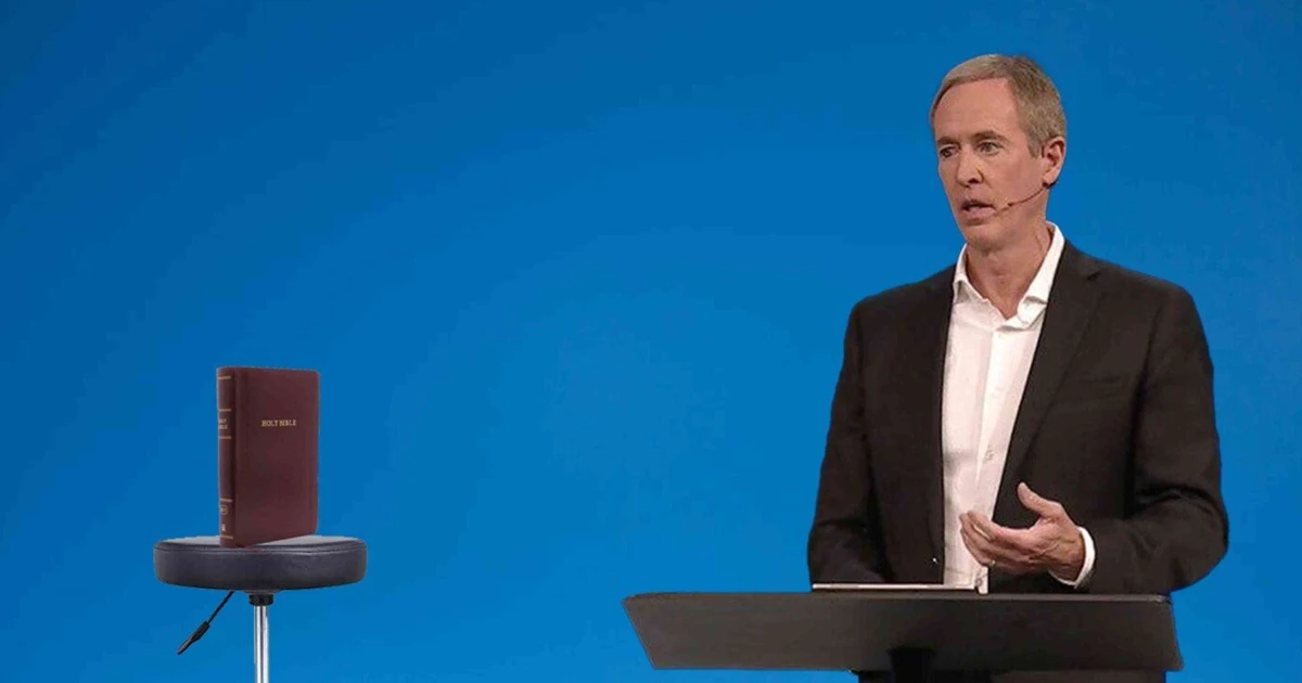 Andy Stanley Net Worth - A Closer Look At The Successful Pastor