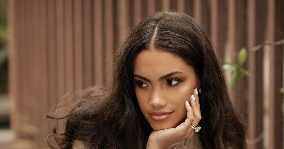 Bryiana Noelle Flores A Model Of Beauty, Brains, And Heart