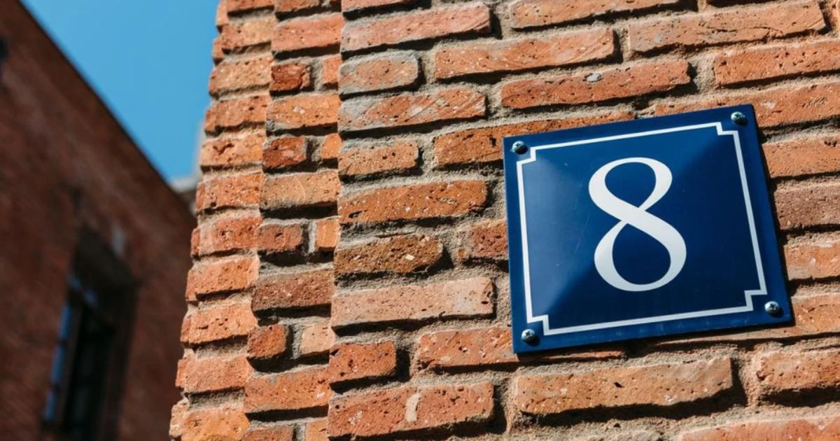 Numerology House 8 Understanding Your Home's Energy And Vibes