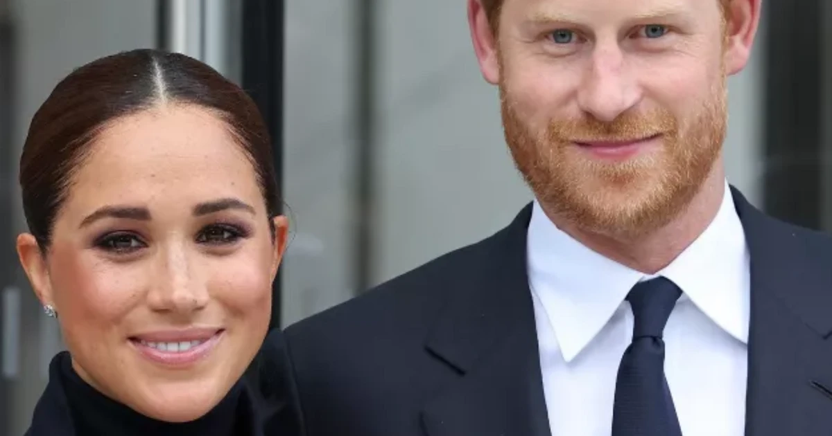 Prince Harry And Meghan Markle Call Prince Archie And Princess Lilibet ...