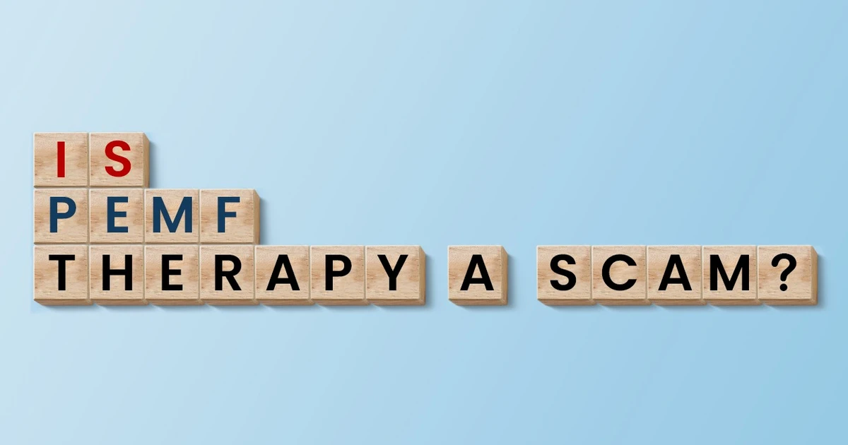 PEMF Therapy Quackery A Closer Look At The Facts & Lies