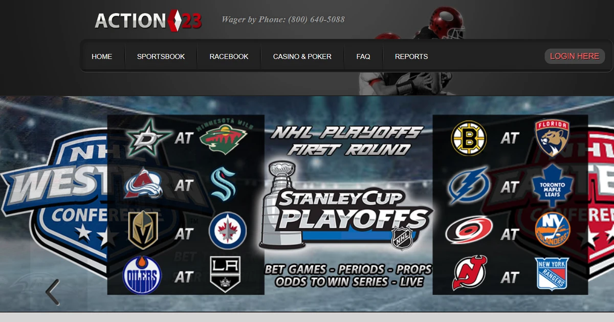 Action23 Ag A Reputable Online Sports Betting Site