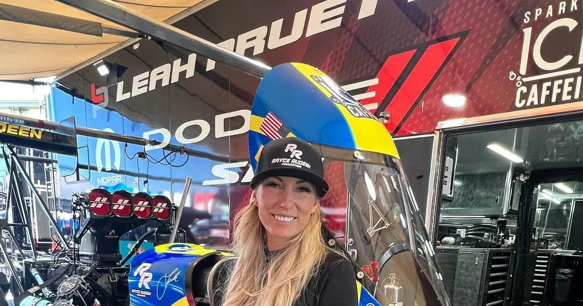 Leah Pruett - The Trailblazer For Women In Drag Racing