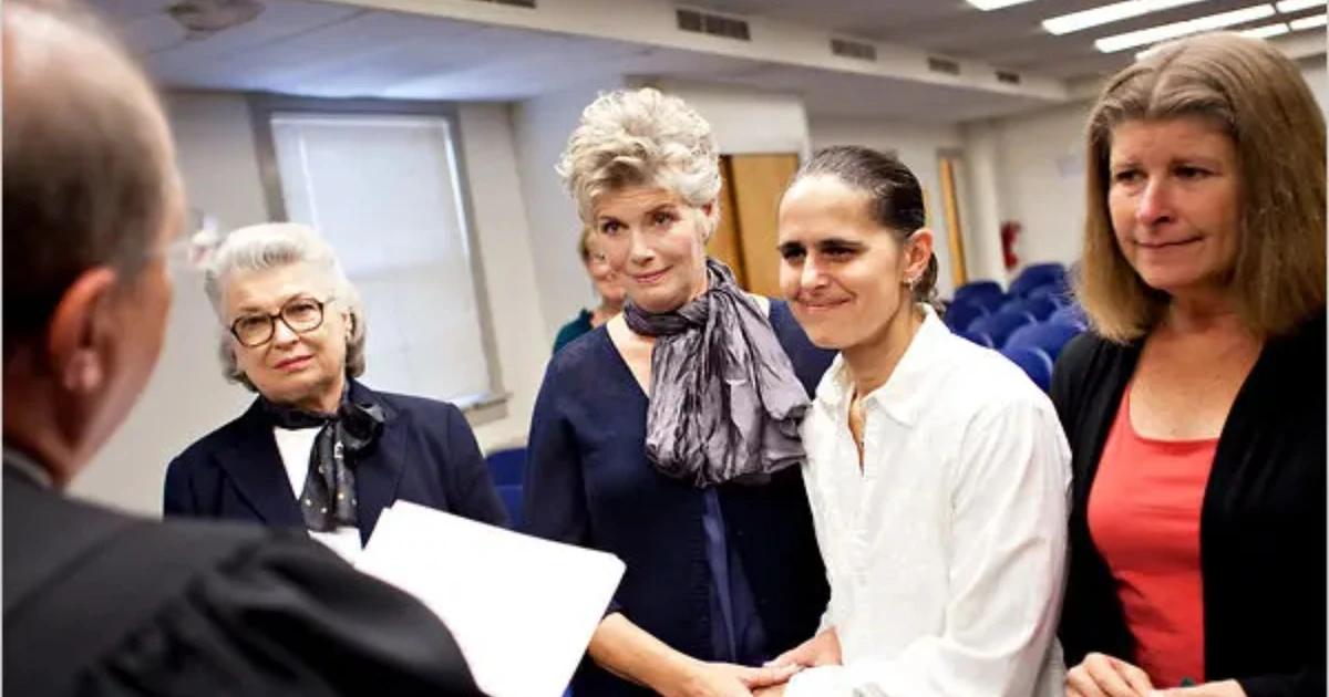 Melanie Leis Expartner Of Top Gun Actress, Kelly McGillis