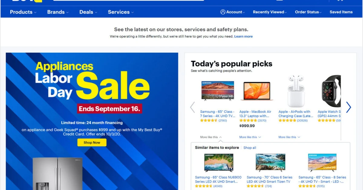 BestBuyDealtree - A Game-Changing Partnership In The World Of Technology