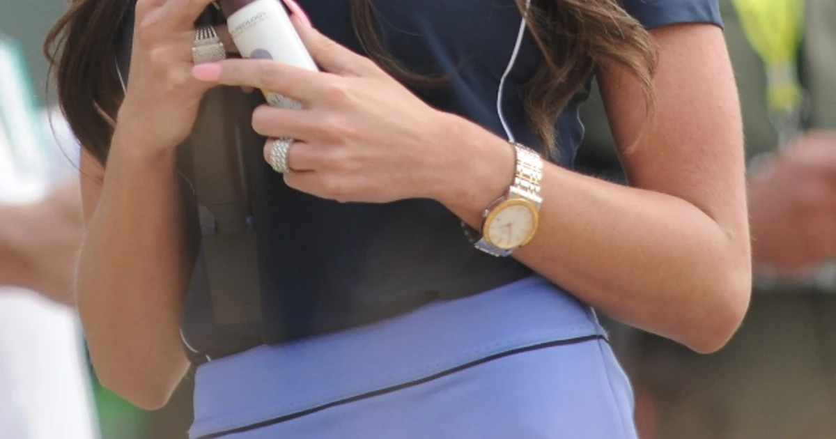 Holly Sonders - Stunning Sports Reporter And Former Golfer Dating Oscar