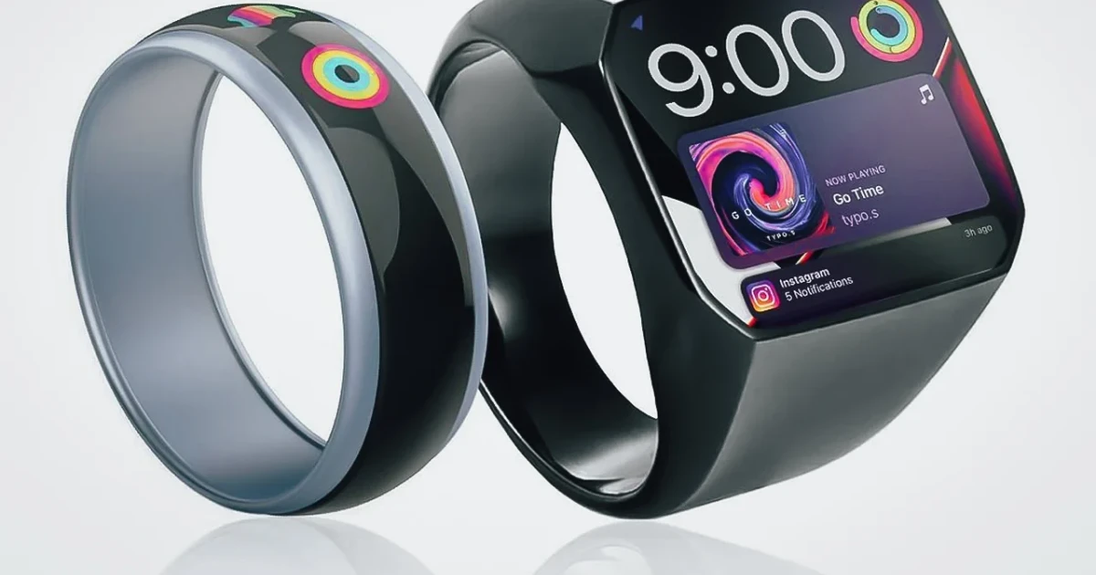 Image showcasing From Sci-Fi To Reality - The Science Behind Smart Rings