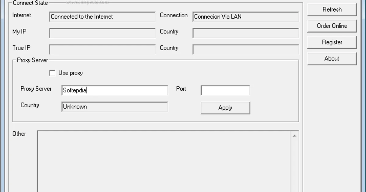 Proxy Helper - Simplifying Proxy Configuration For Chrome