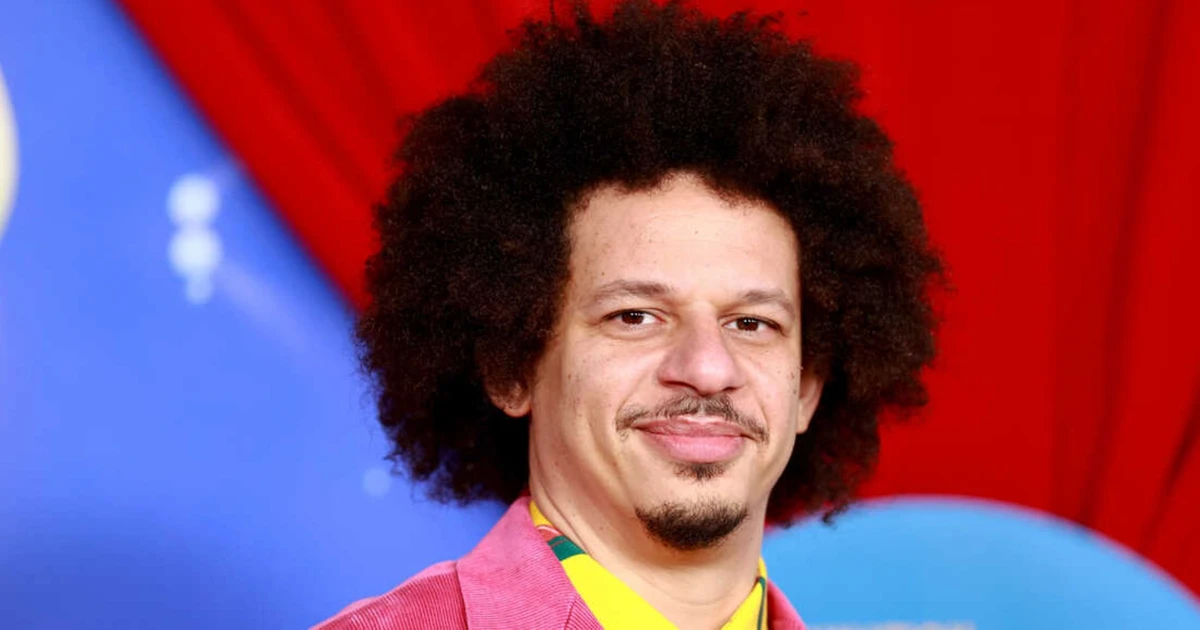 Eric Andre Computer Background Eric André - Creator And Host Of The Eric Andre Show