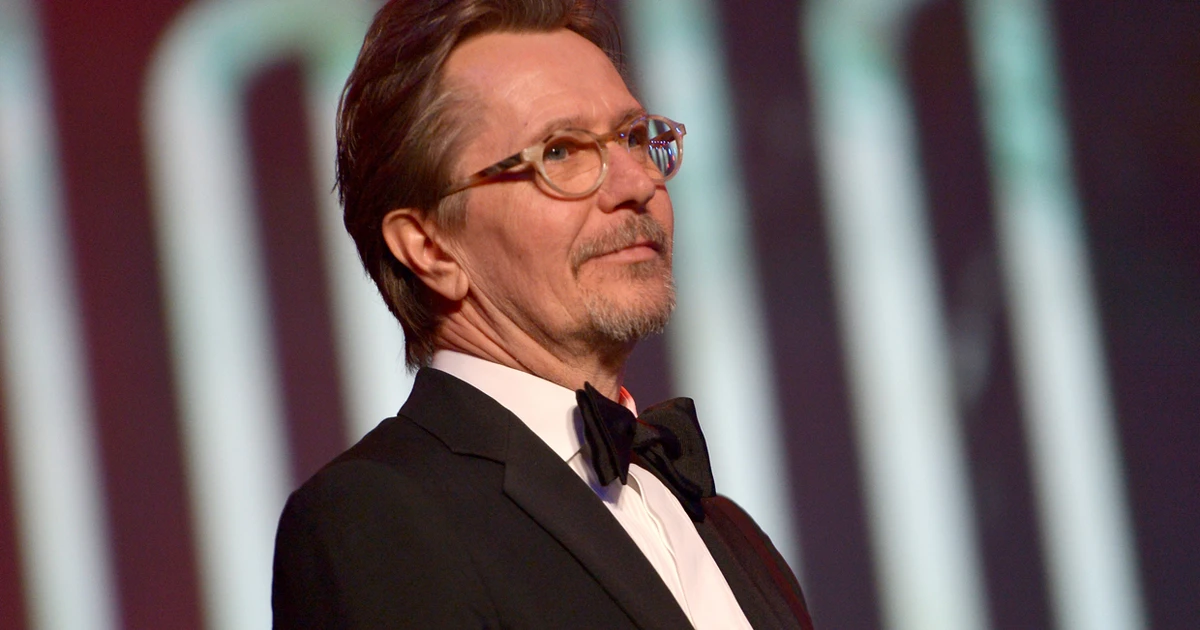 Gary Oldman Net Worth In 2023, Birthday, Age, Wife And Kids