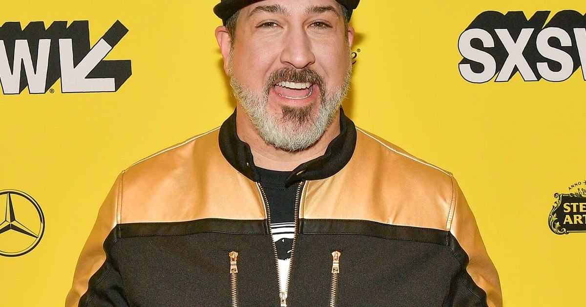 Joey Fatone Addresses 'Surreal' *NSYNC Reunion And New Music