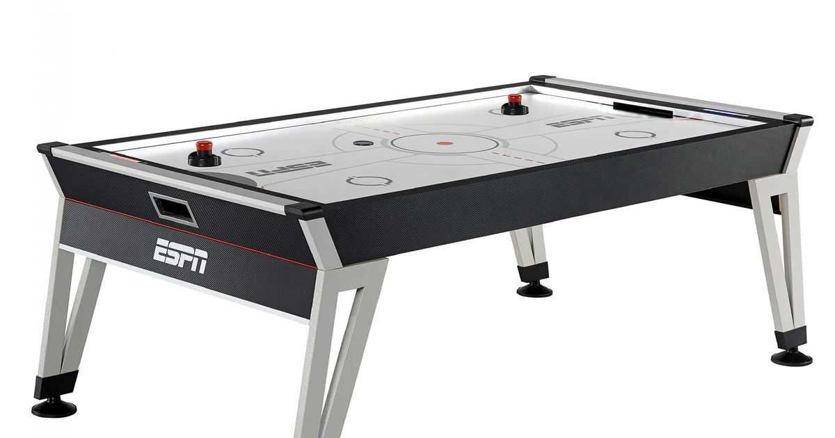 ESPN Air Hockey Table Replacement Parts Restoring Gameplay And Longevity