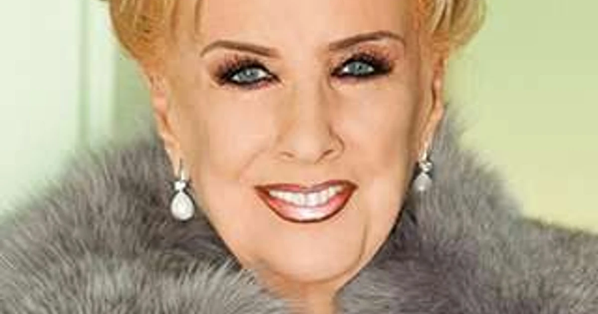 Mirtha Jung - From Ruins to Riches