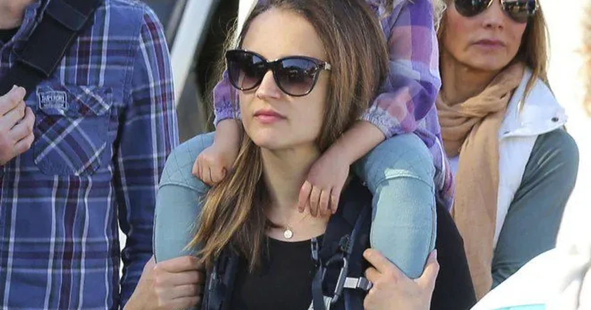 Who Is Charlotte Easton Gillies? Celebrity Kid Of Daniel Gillies And Rachael Leigh Cook