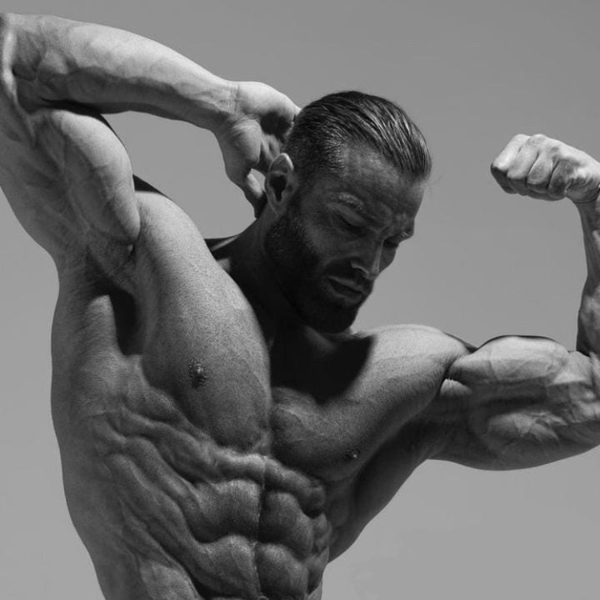 Bodybuilder Ernest Khalimov Famous As GigaChad Meme Bodybuilder Ernest Khalimov Famous As GigaChad Meme