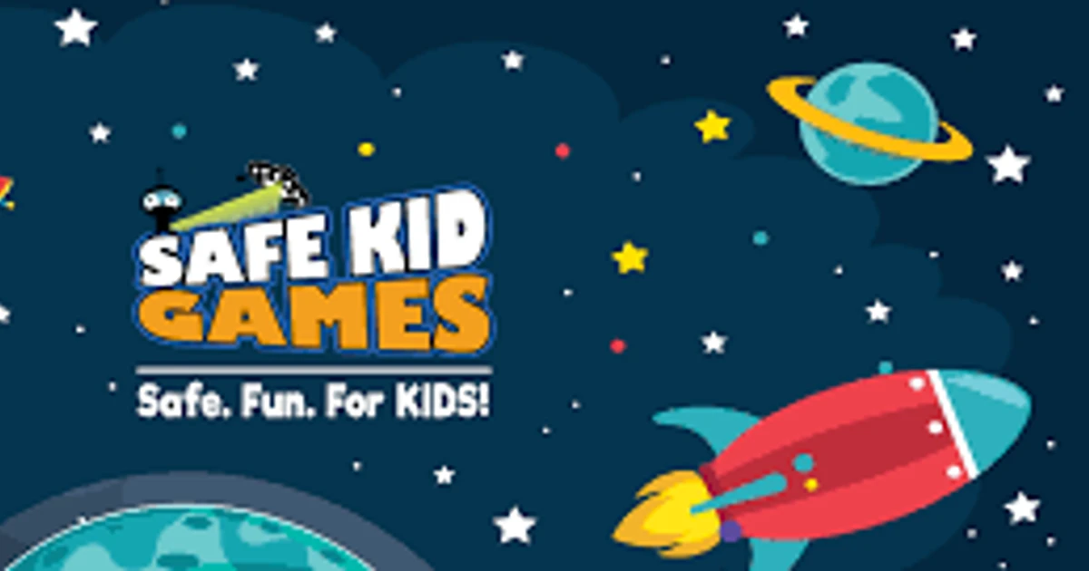 Safe Kids Game A Parent's Guide To Choosing Safe And Educational Games