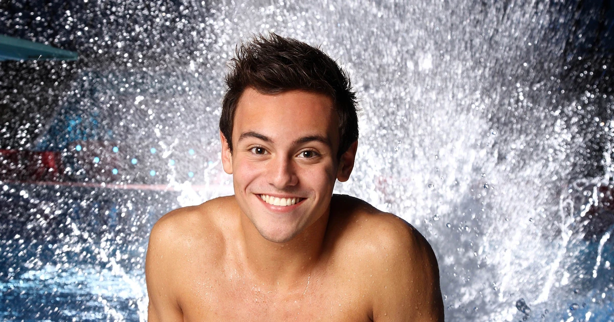 Tom Daley Net Worth - The Story Behind The Diving Star’s Prosperous Career