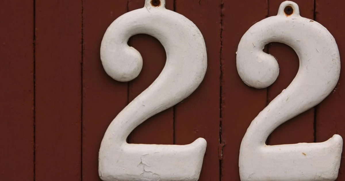 Embracing Mastery And Transformation With Master Number 22