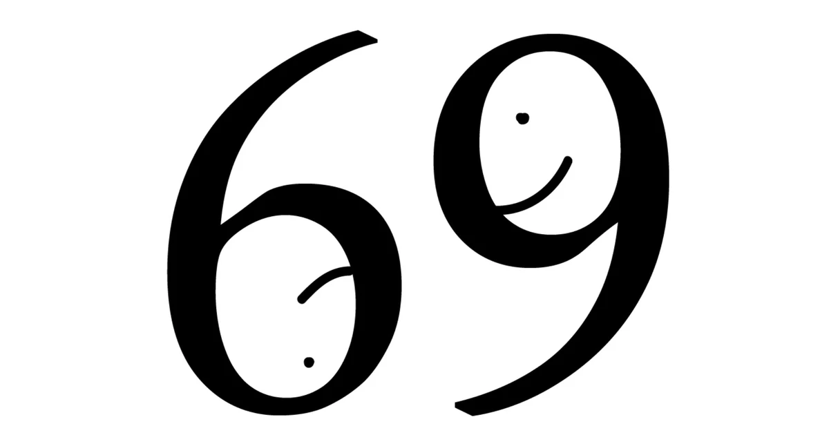 What Does The Number 69 Means And Its Hidden Significance