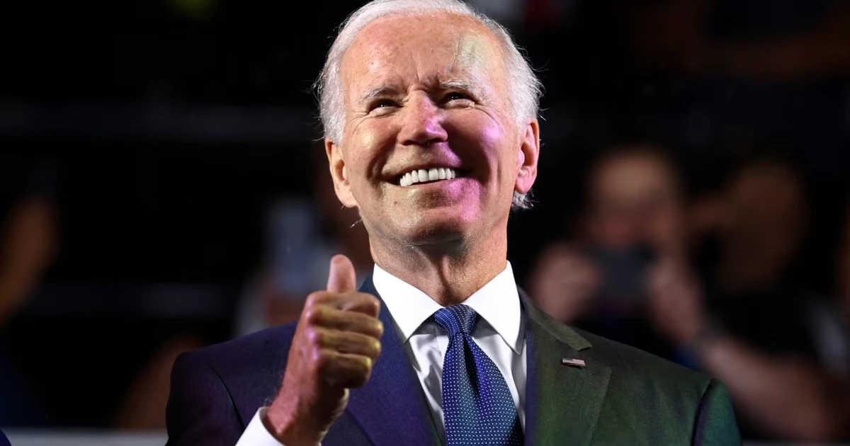 Biden Announces 2024 Presidential Run