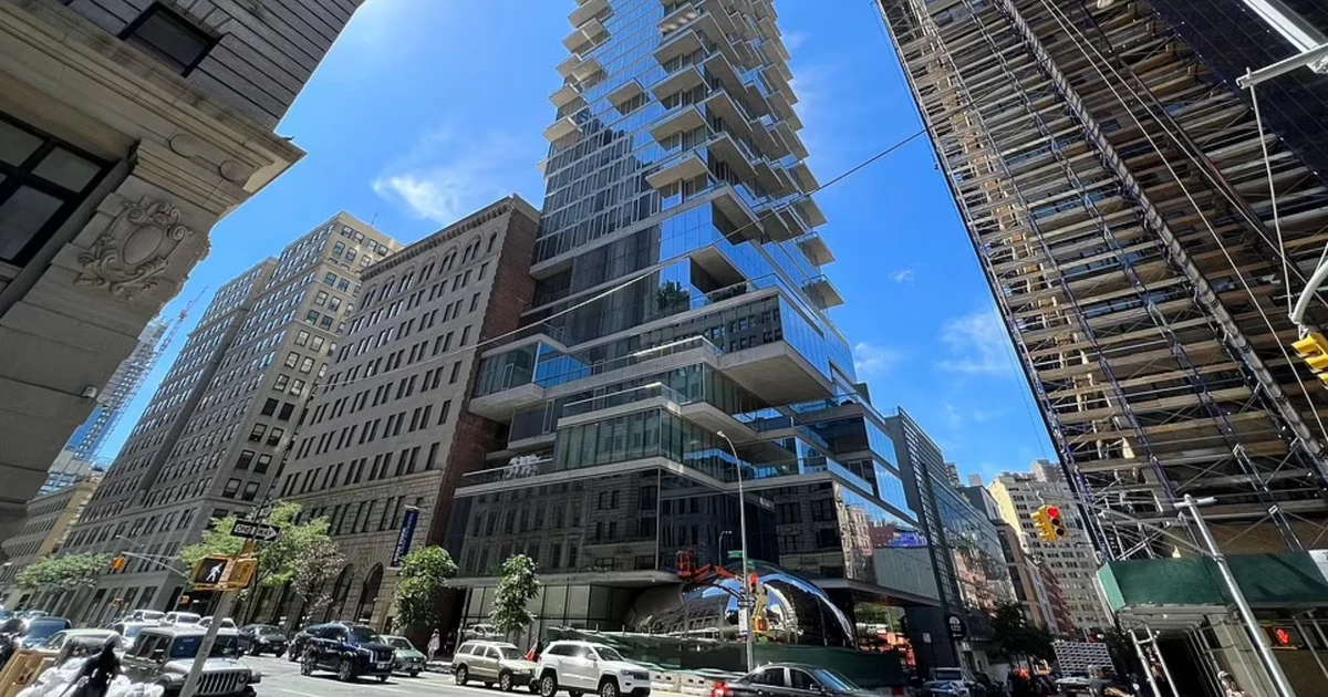 Bed Bath & Beyond CFO Died After Plunging From A HighRise Apartment In