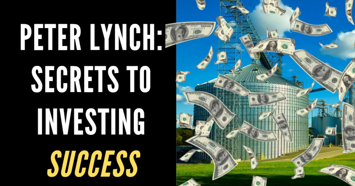 Unlocking Wall Street Secrets - The Peter Lynch Approach To Investing
