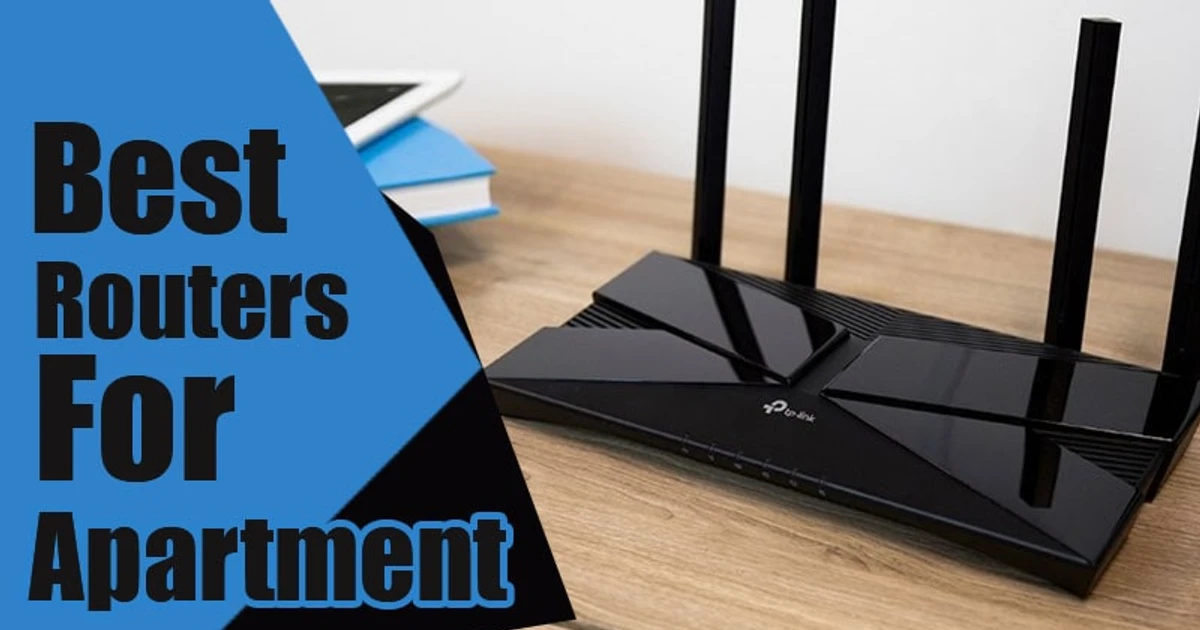 Best router for apartment 2020 Clearance