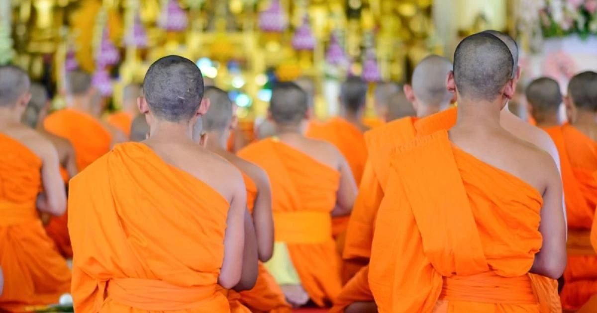 Thai Temple Was Left Empty After Monks Fail Drug Tests