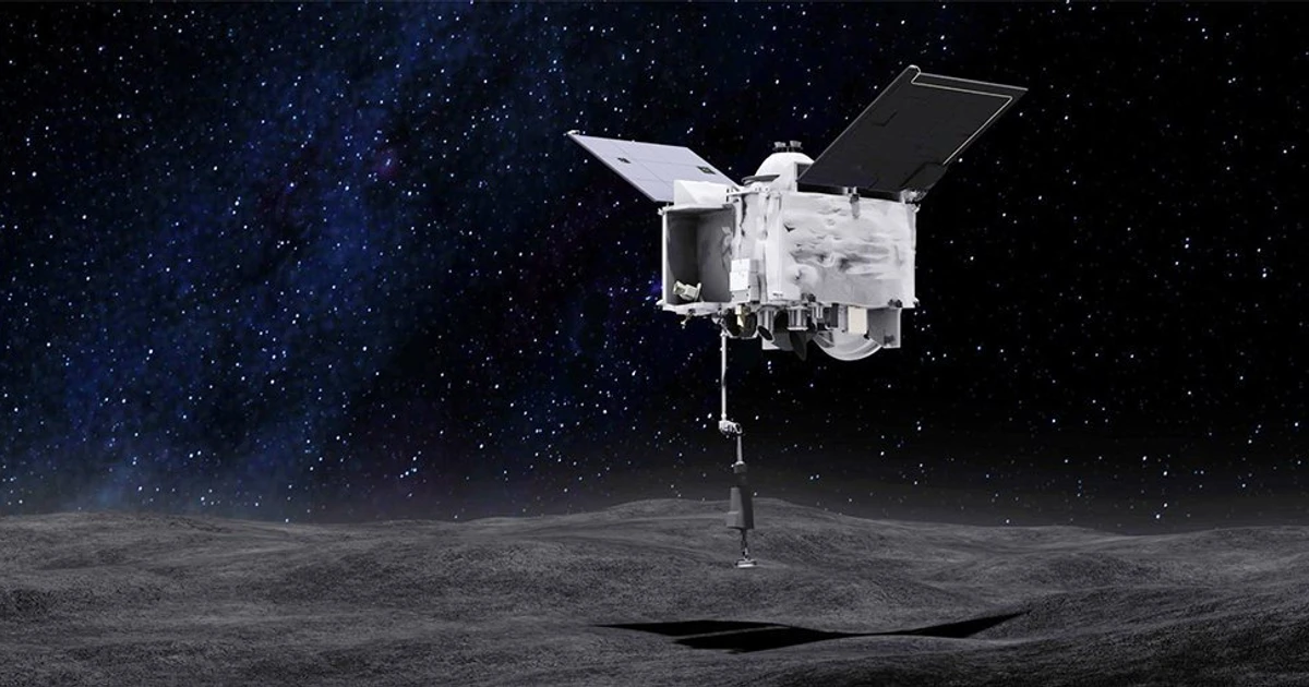 Nasa S Osiris Rex Mission Set To Deliver Asteroid Sample To Earth