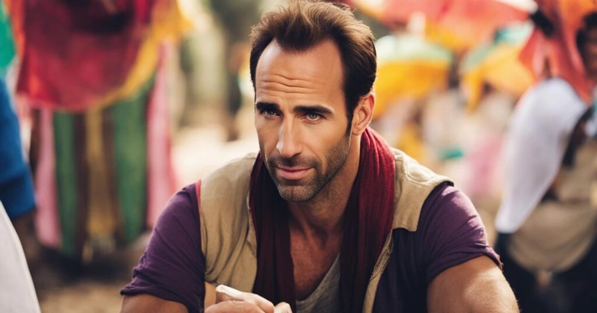 Joseph Fiennes Movies And TV Shows - A Journey Through His Diverse Roles