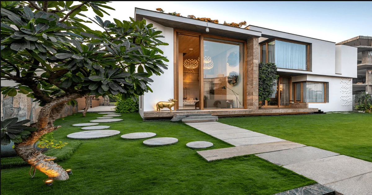 View of Build A Greener Future - Top Sustainable Housing Trends For 2024