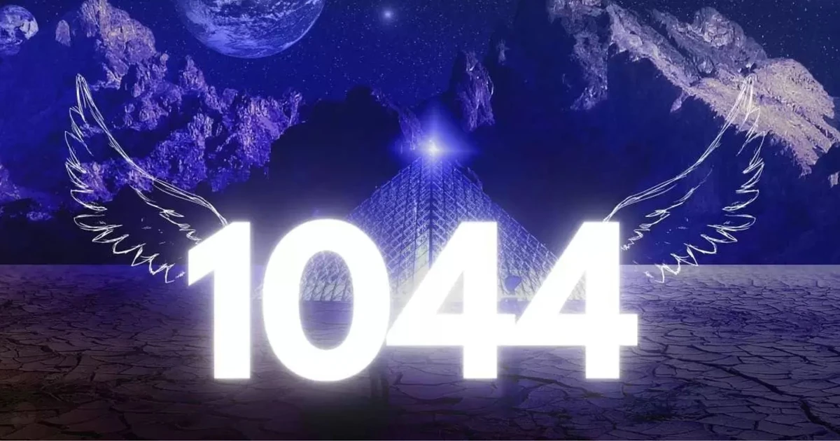 1044 Angel Number - Success Is Within Your Reach