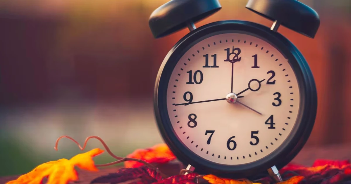 When Is Daylight Savings Time Changing?