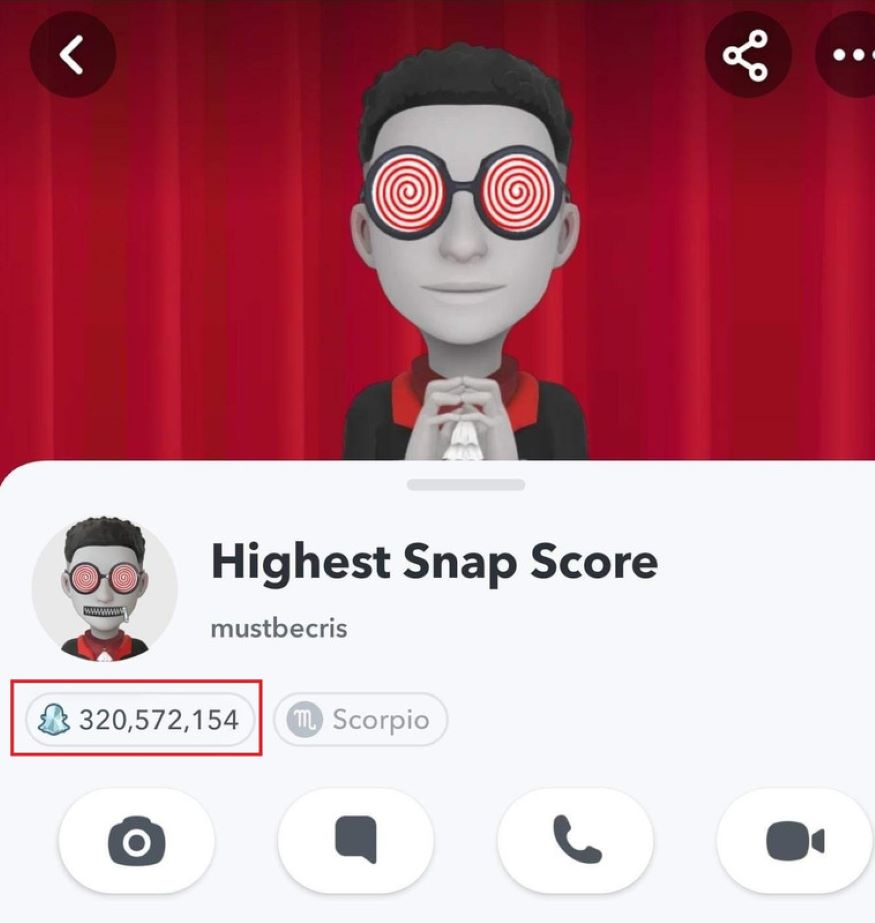 Millions And Millions Of Snaps What's The Highest Snap Score In The World