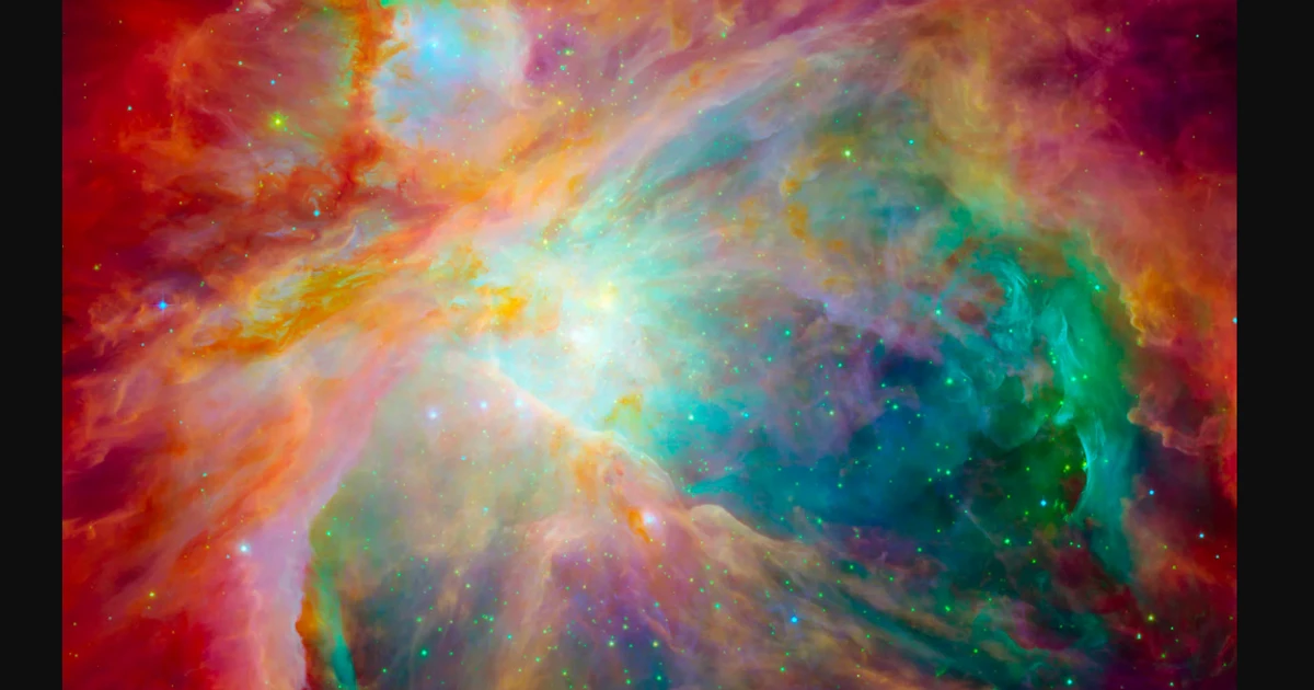 Webb Telescope Discovers An Unprecedented Phenomenon In The Orion Nebula