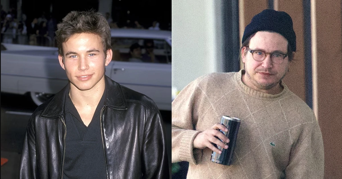 Jonathan Taylor Thomas Movies And TV Shows 90s Heartthrob