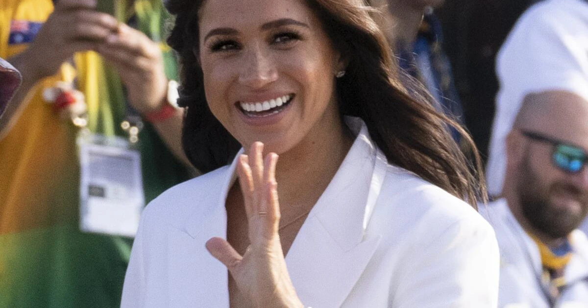 Meghan Markle, Duchess Of Sussex Journey To Royalty(03)